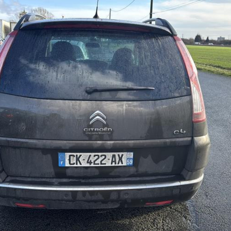 Aile avant droit CITROEN C4 GRAND PICASSO 1 Photo n°8