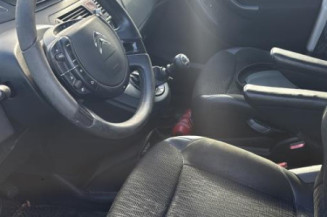 Renfort pare choc avant (traverse) CITROEN C4 GRAND PICASSO 1