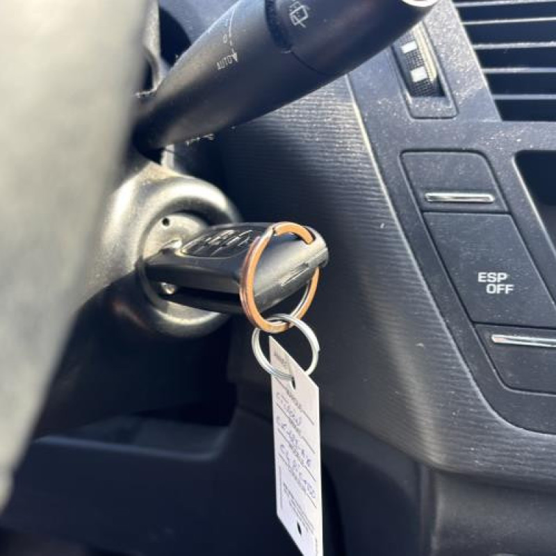 Renfort pare choc avant (traverse) CITROEN C4 GRAND PICASSO 1 Photo n°12