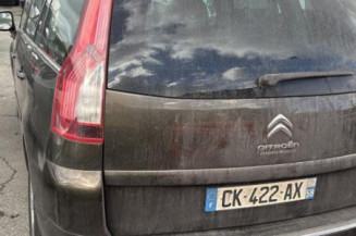 Renfort pare choc avant (traverse) CITROEN C4 GRAND PICASSO 1