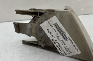 Optique avant secondaire gauche (feux)(clignotant) CITROEN JUMPY 1