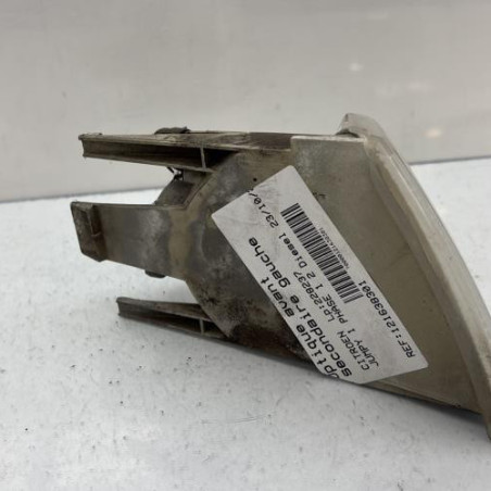 Optique avant secondaire gauche (feux)(clignotant) CITROEN JUMPY 1