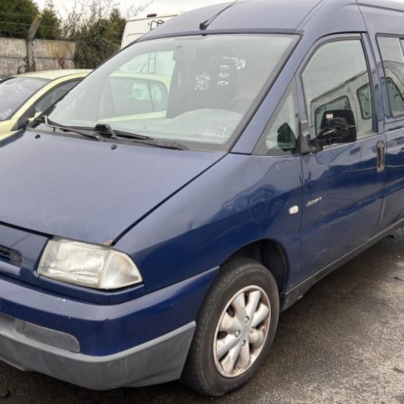 Optique avant secondaire gauche (feux)(clignotant) CITROEN JUMPY 1 Photo n°5