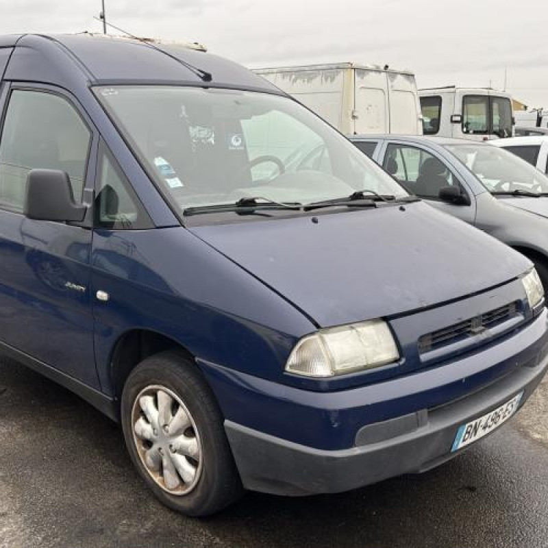 Optique avant secondaire gauche (feux)(clignotant) CITROEN JUMPY 1 Photo n°6