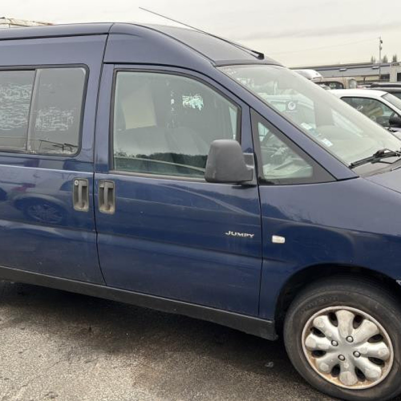 Optique avant secondaire gauche (feux)(clignotant) CITROEN JUMPY 1 Photo n°10