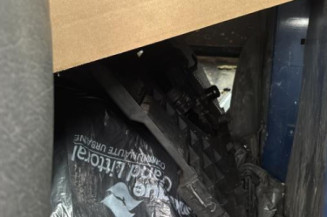 Optique avant secondaire gauche (feux)(clignotant) CITROEN JUMPY 1