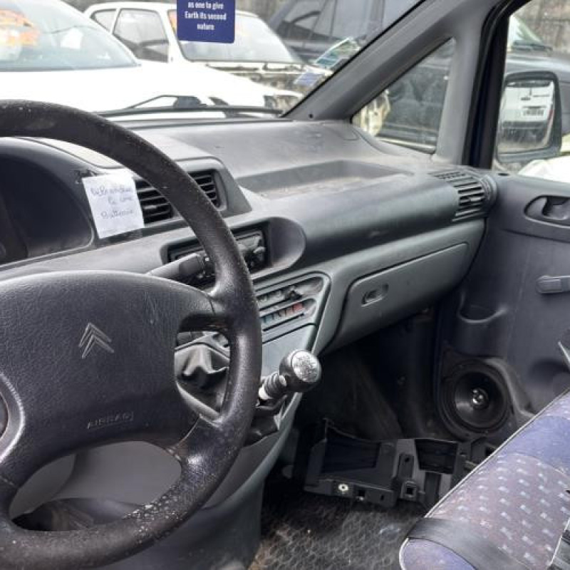 Optique avant secondaire gauche (feux)(clignotant) CITROEN JUMPY 1 Photo n°18