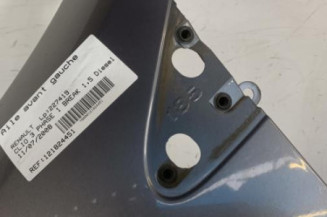 Aile avant gauche RENAULT CLIO 3