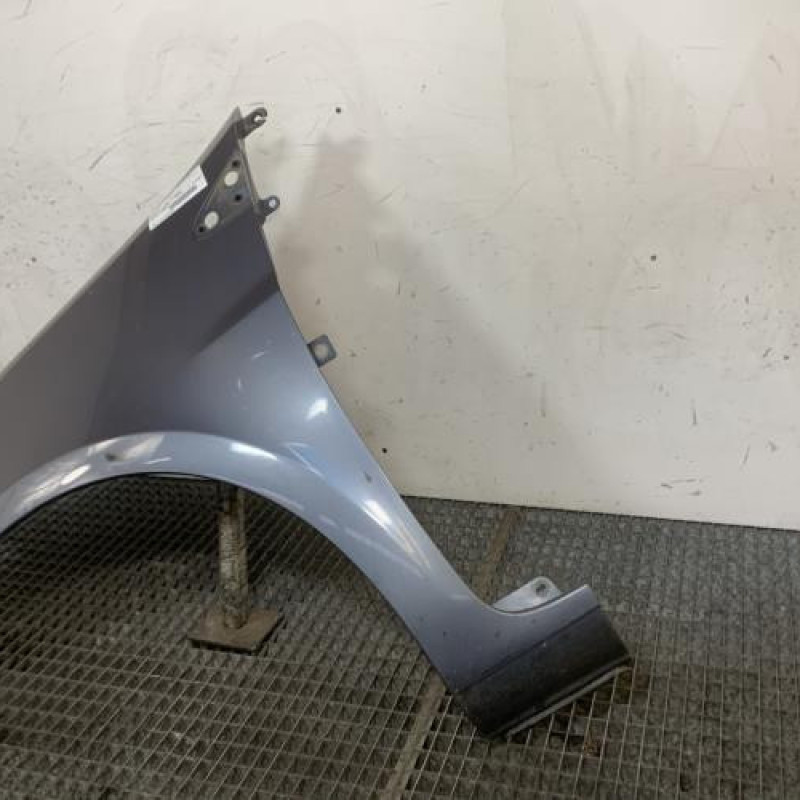 Aile avant gauche RENAULT CLIO 3 Photo n°4