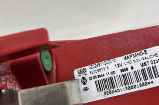 Anti brouillard arriere gauche RENAULT CLIO 3