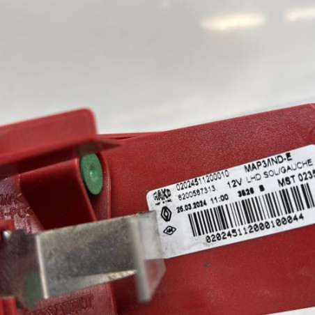 Anti brouillard arriere gauche RENAULT CLIO 3