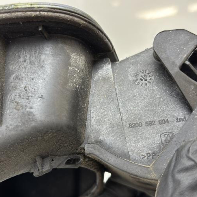 Trappe d'essence RENAULT CLIO 3 Photo n°5