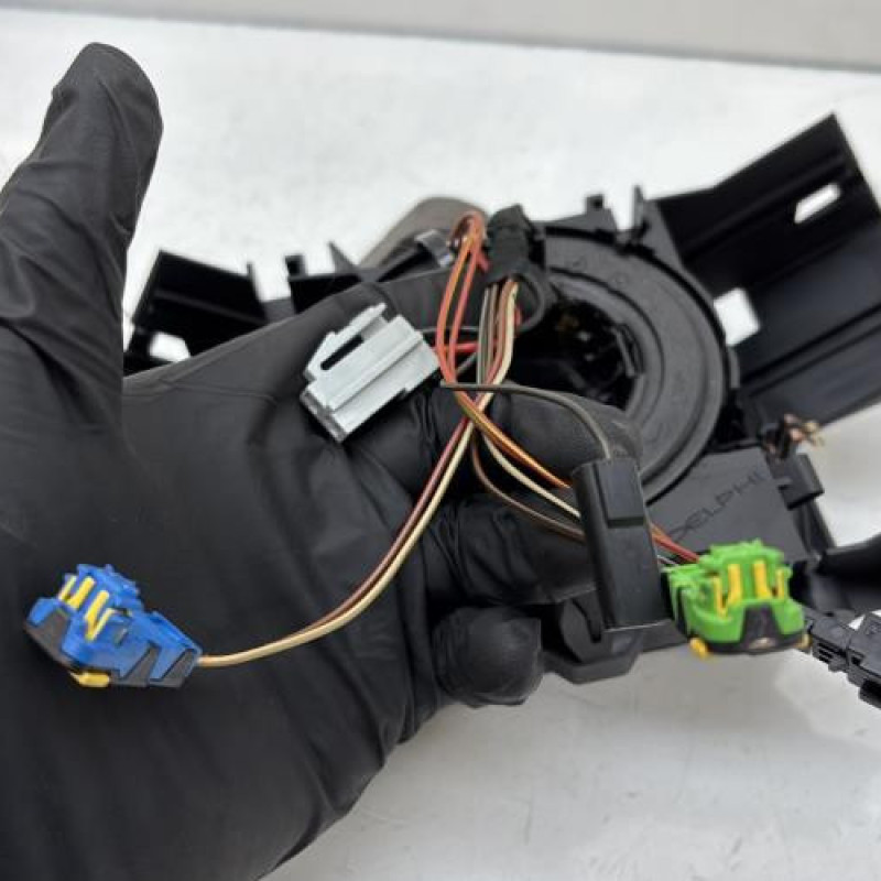 Contacteur tournant RENAULT CLIO 3 Photo n°2