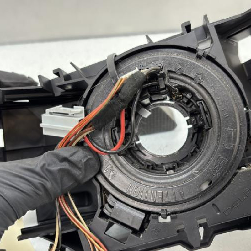 Contacteur tournant RENAULT CLIO 3 Photo n°3