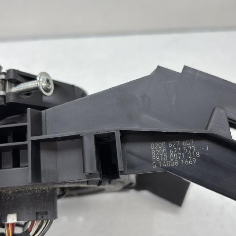 Contacteur tournant RENAULT CLIO 3 Photo n°4