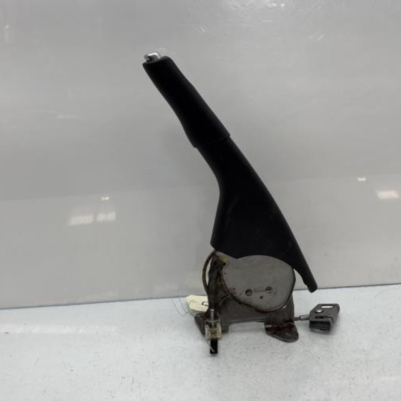 Levier frein à main RENAULT CLIO 3 Photo n°4