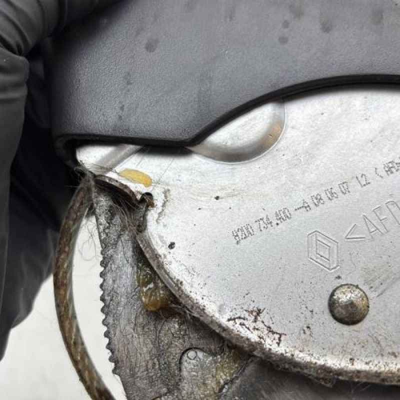 Levier frein à main RENAULT CLIO 3 Photo n°5