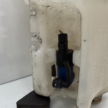 Vase de lave glace RENAULT CLIO 3