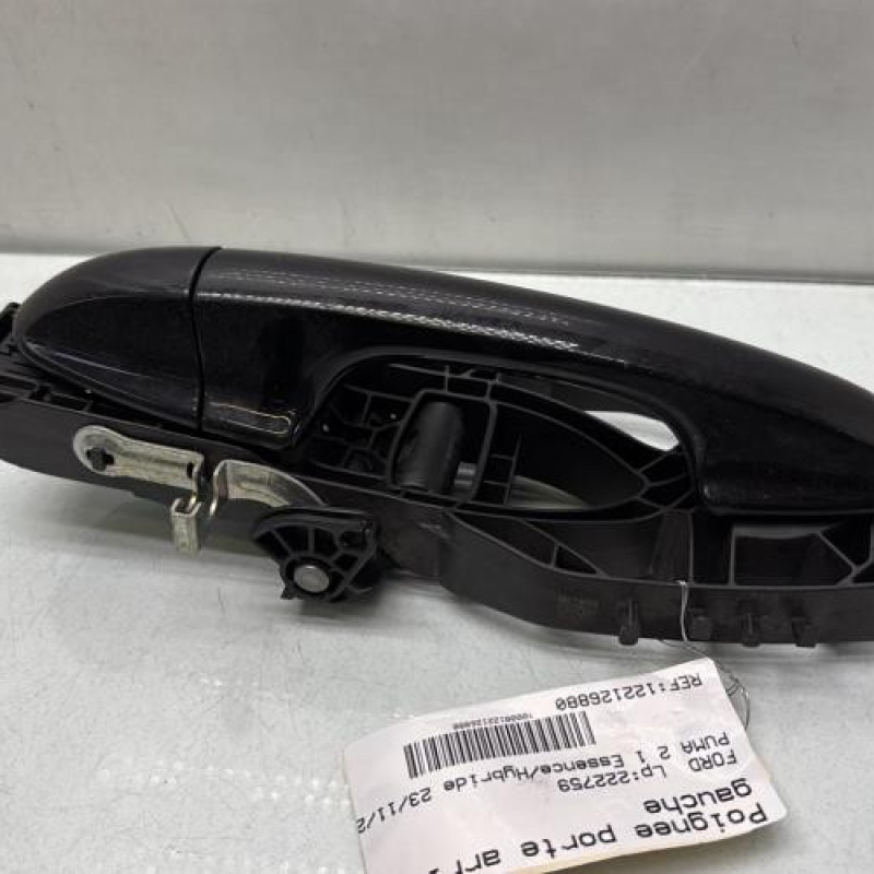 Poignee porte arriere gauche FORD PUMA 2 Photo n°2