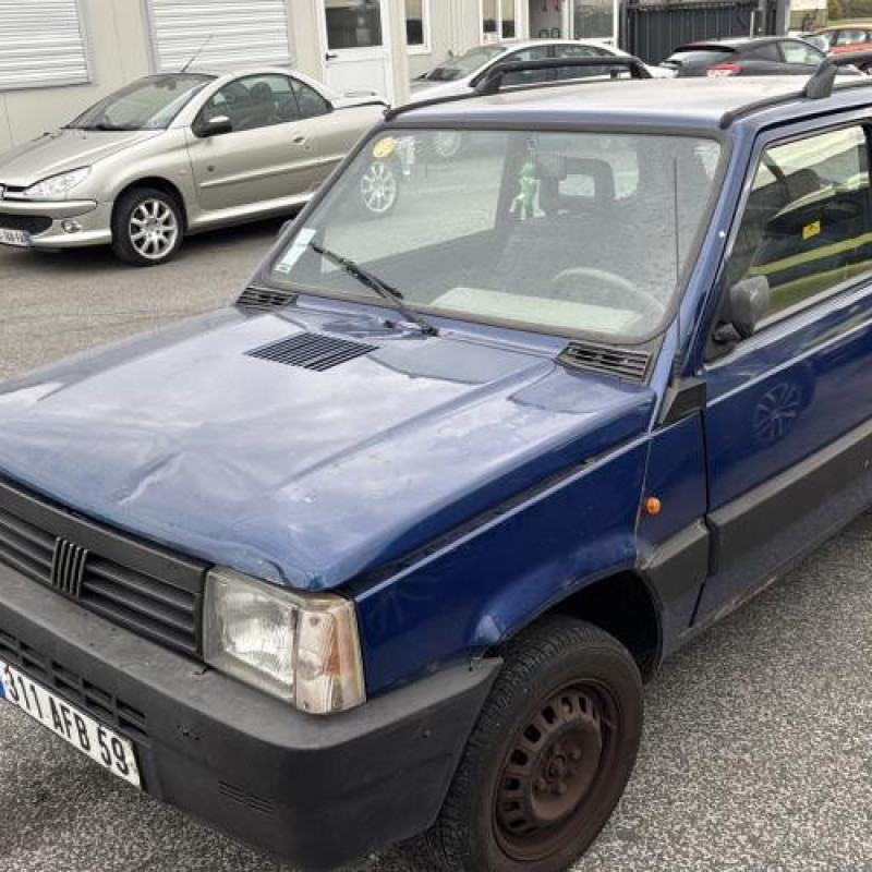 Commande chauffage FIAT PANDA 1 Photo n°4