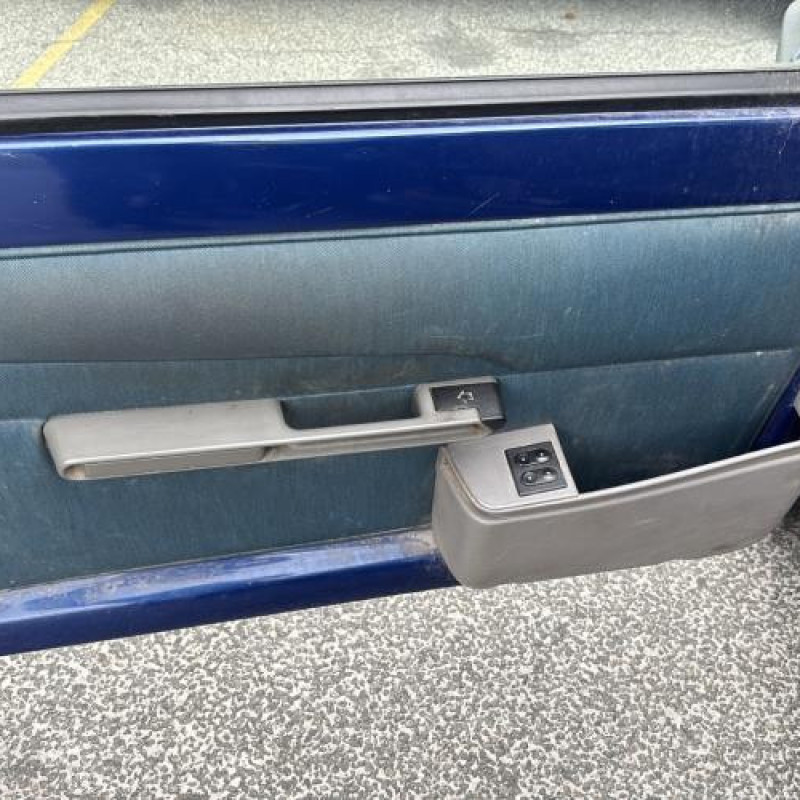 Commande chauffage FIAT PANDA 1 Photo n°12