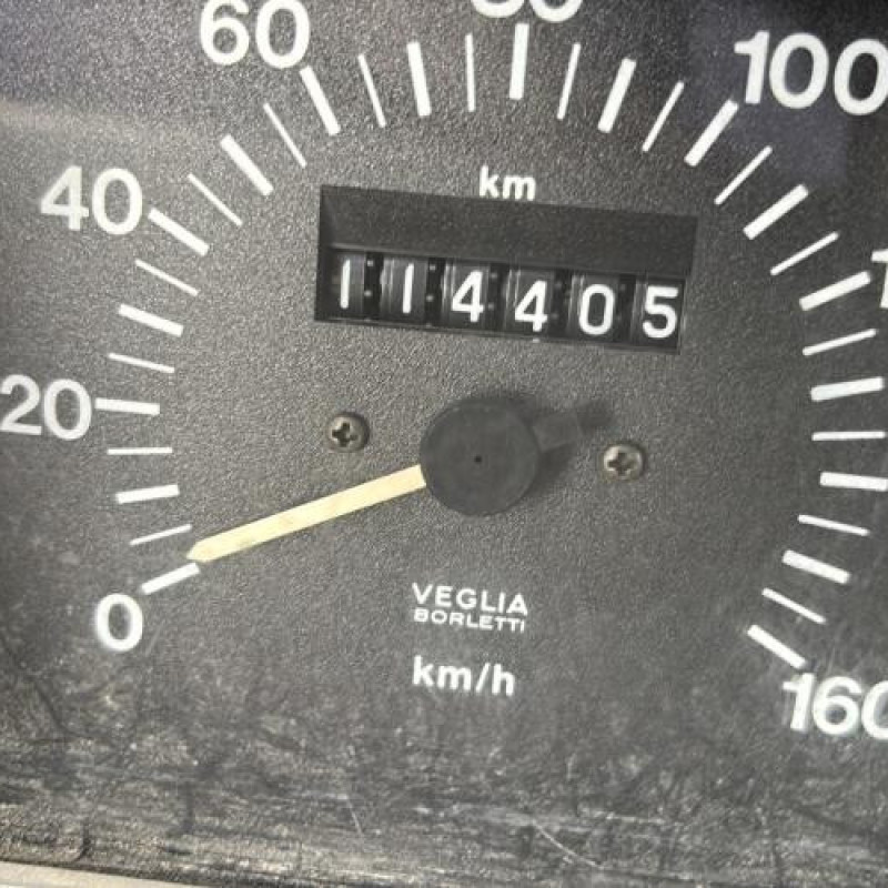 Commande chauffage FIAT PANDA 1 Photo n°20