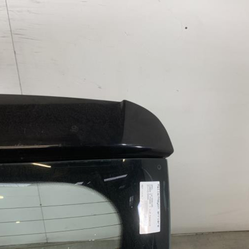 Malle/Hayon arriere OPEL CORSA D Photo n°3