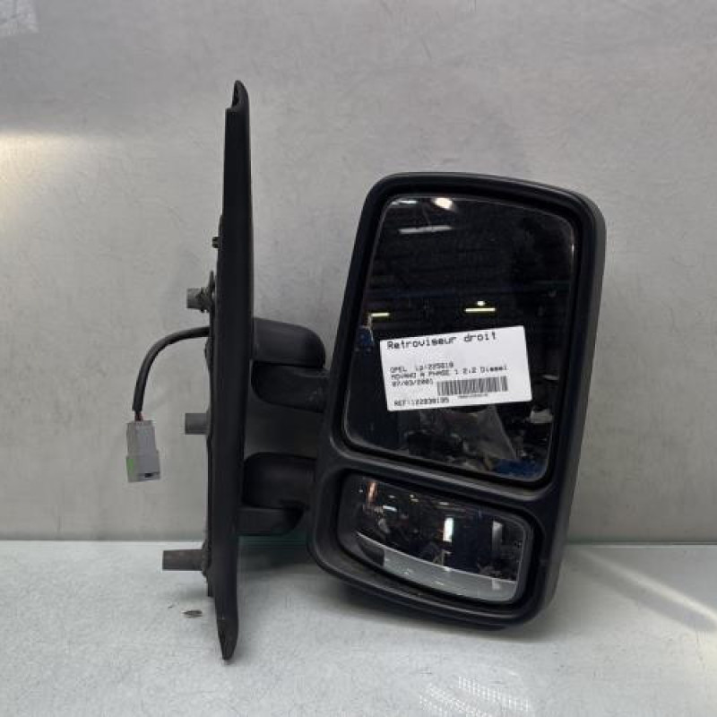Retroviseur droit OPEL MOVANO A Photo n°1