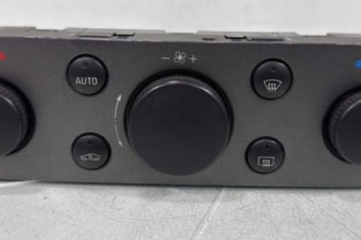 Commande chauffage OPEL VECTRA C Photo n°1