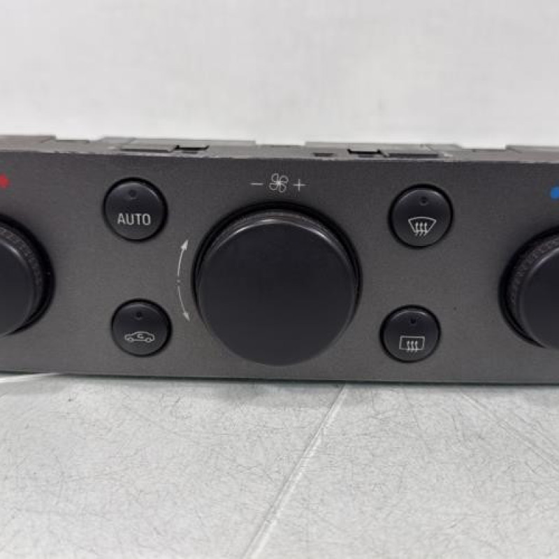 Commande chauffage OPEL VECTRA C Photo n°1