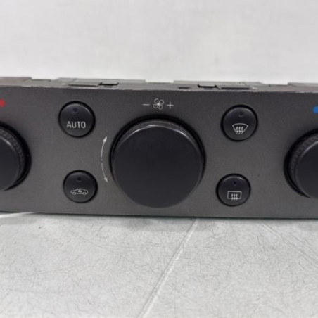 Commande chauffage OPEL VECTRA C Photo n°1