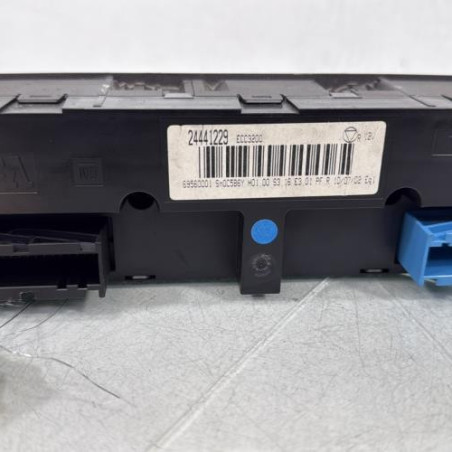 Commande chauffage OPEL VECTRA C