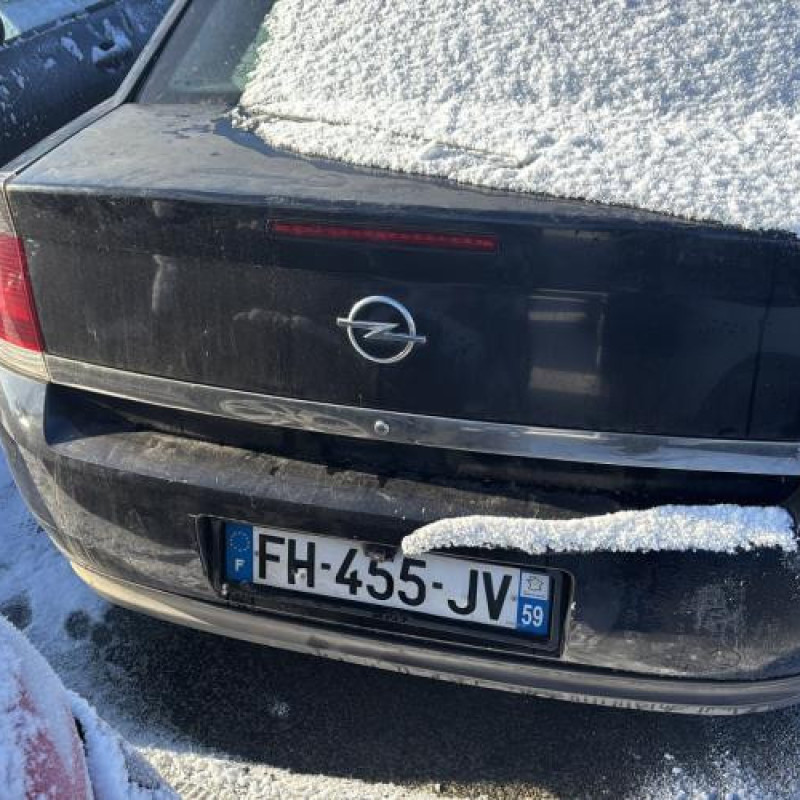 Commande chauffage OPEL VECTRA C Photo n°9