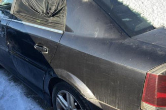 Commande chauffage OPEL VECTRA C