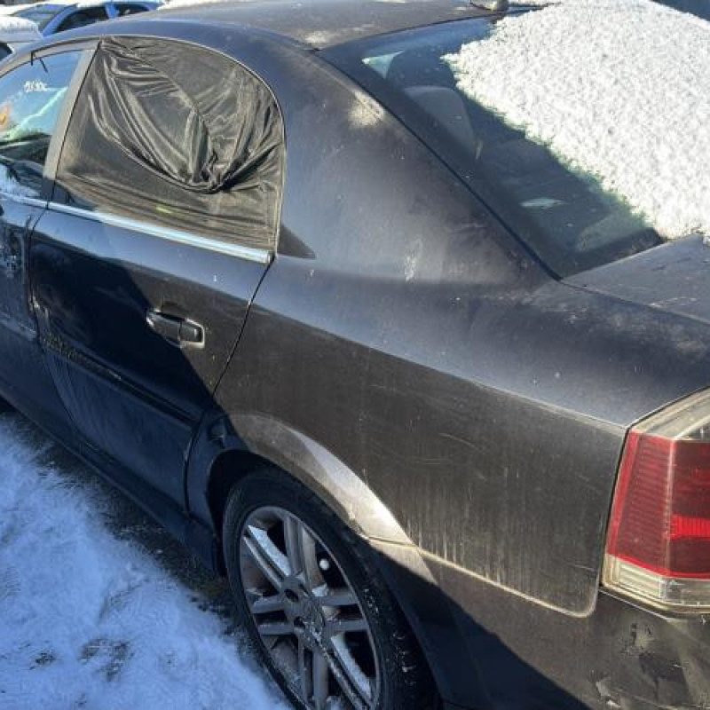 Commande chauffage OPEL VECTRA C Photo n°11