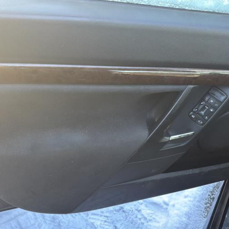 Commande chauffage OPEL VECTRA C Photo n°12