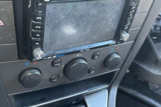 Commande chauffage OPEL VECTRA C