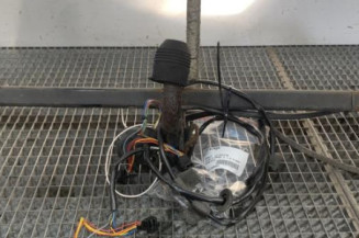 Attelage (boule de remorquage) RENAULT TWINGO 2 Photo n°1