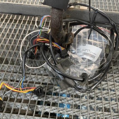 Attelage (boule de remorquage) RENAULT TWINGO 2