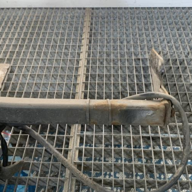 Attelage (boule de remorquage) RENAULT TWINGO 2 Photo n°5