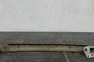 Renfort pare choc arriere (traverse) PEUGEOT 207