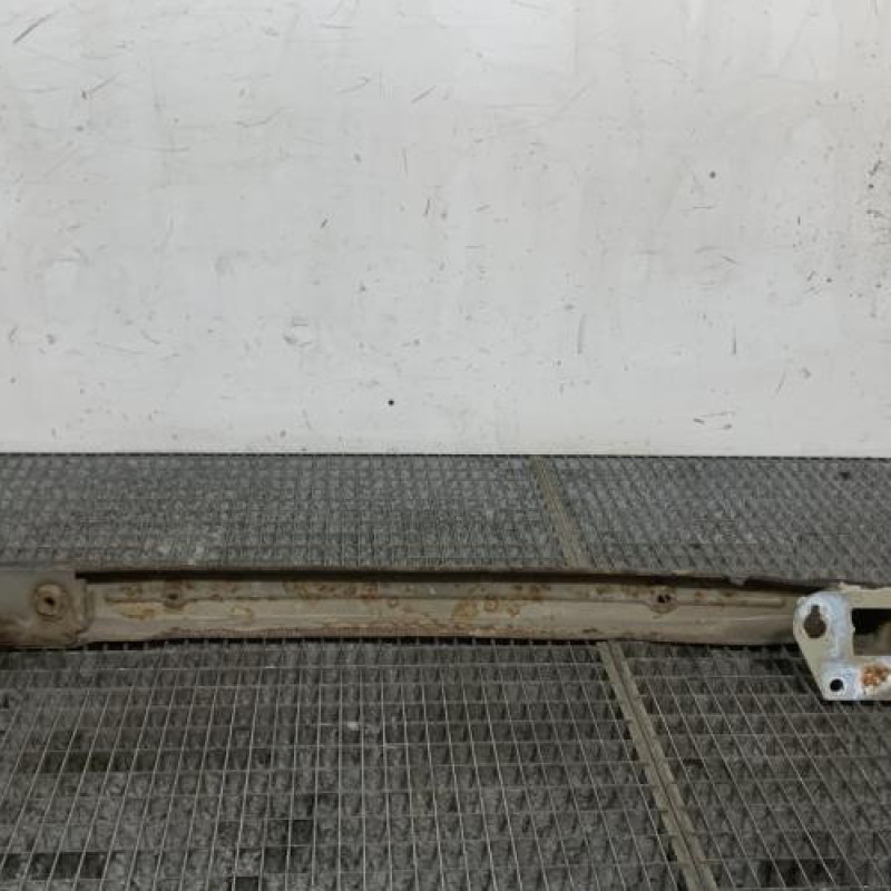 Renfort pare choc arriere (traverse) PEUGEOT 207 Photo n°3