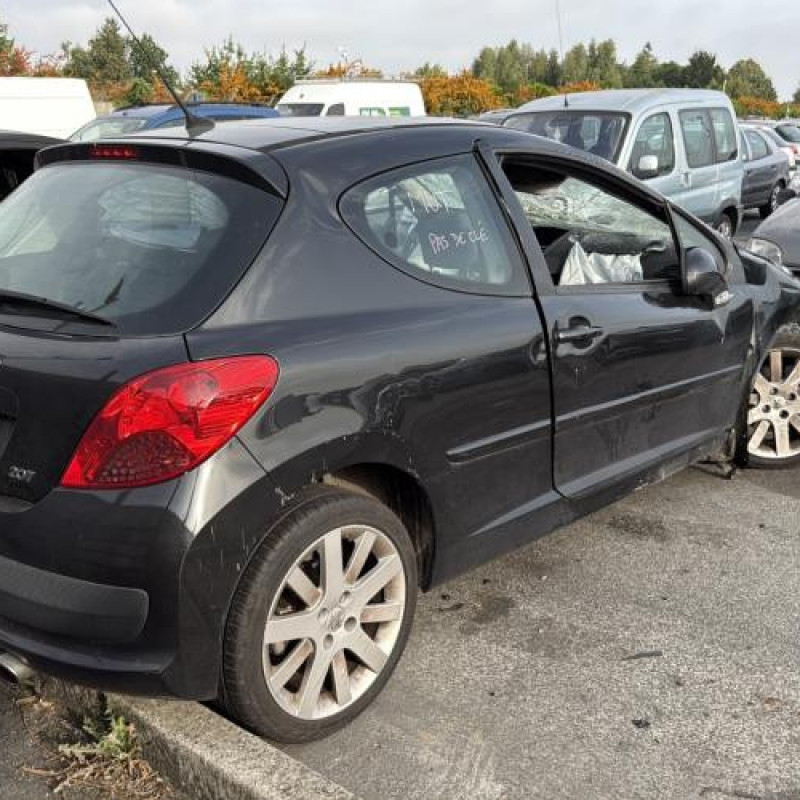 Renfort pare choc arriere (traverse) PEUGEOT 207 Photo n°6
