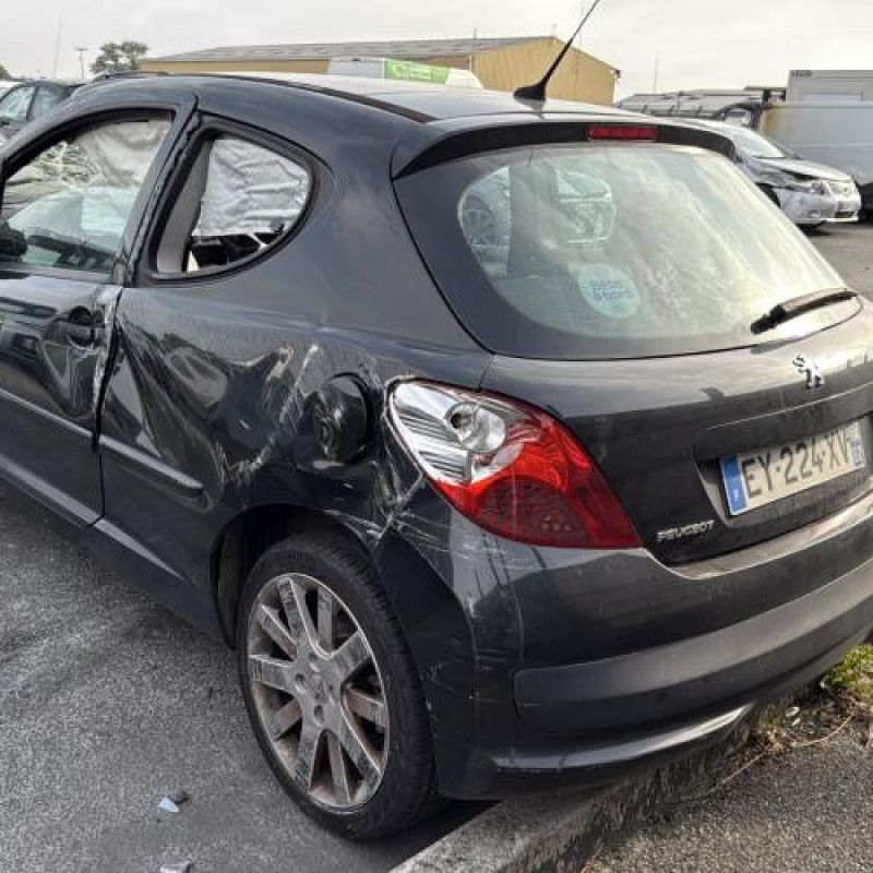 Renfort pare choc arriere (traverse) PEUGEOT 207 Photo n°7