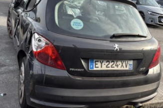 Renfort pare choc arriere (traverse) PEUGEOT 207