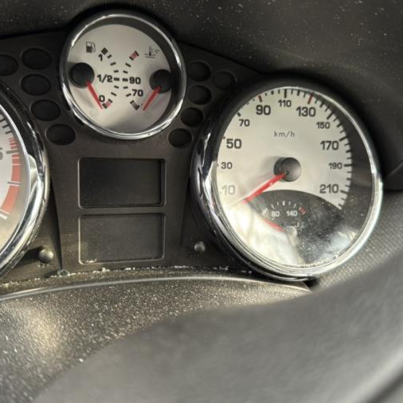 Renfort pare choc arriere (traverse) PEUGEOT 207 Photo n°12