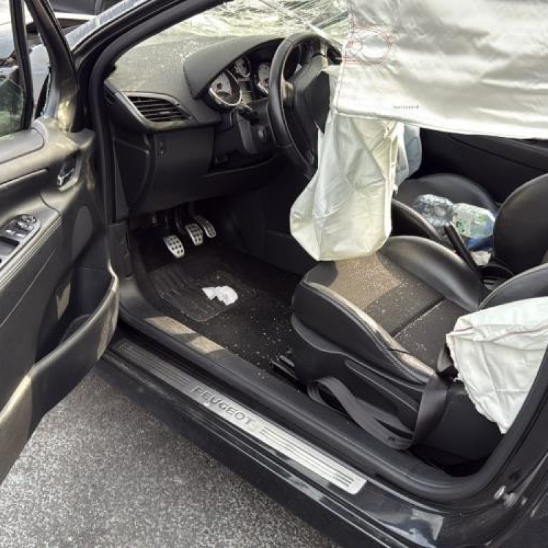 Renfort pare choc arriere (traverse) PEUGEOT 207 Photo n°13