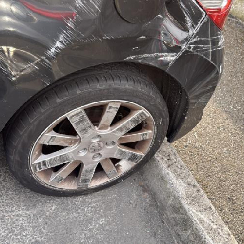 Renfort pare choc arriere (traverse) PEUGEOT 207 Photo n°14