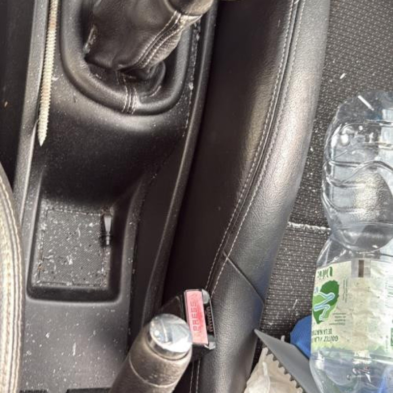 Renfort pare choc arriere (traverse) PEUGEOT 207 Photo n°15