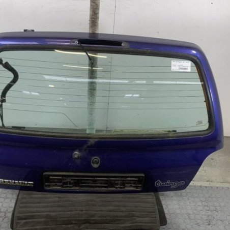 Malle/Hayon arriere RENAULT TWINGO 1 Photo n°1